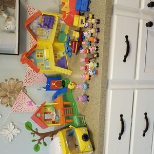 COPY - Peppa Pig toy collection SHIPMENT 2